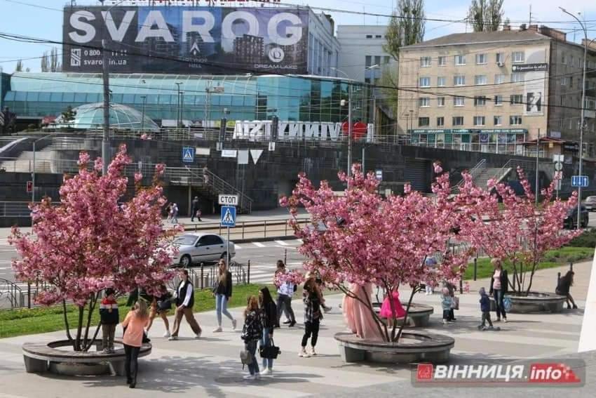 4 Площа Гагаріна Apartment Vinița Exterior foto