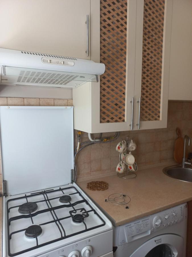 4 Площа Гагаріна Apartment Vinița Exterior foto