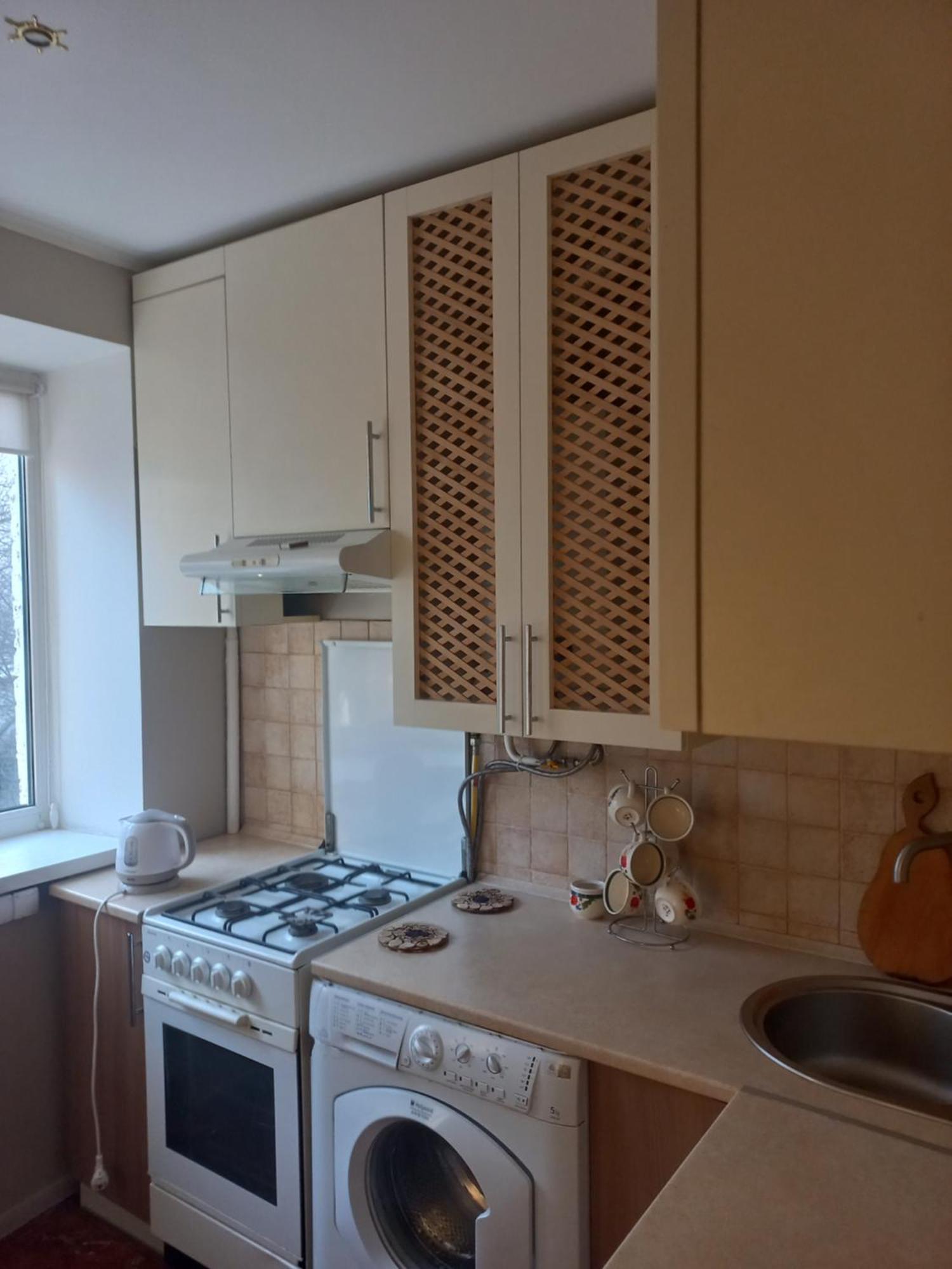 4 Площа Гагаріна Apartment Vinița Exterior foto